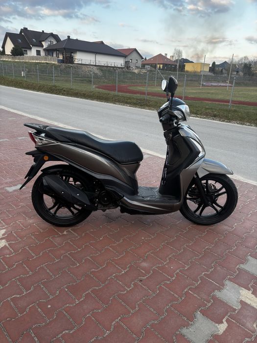 Sprzedam Skuter Sym Symphony