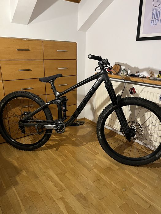Trek remedy 8 2018 jibb/freeride