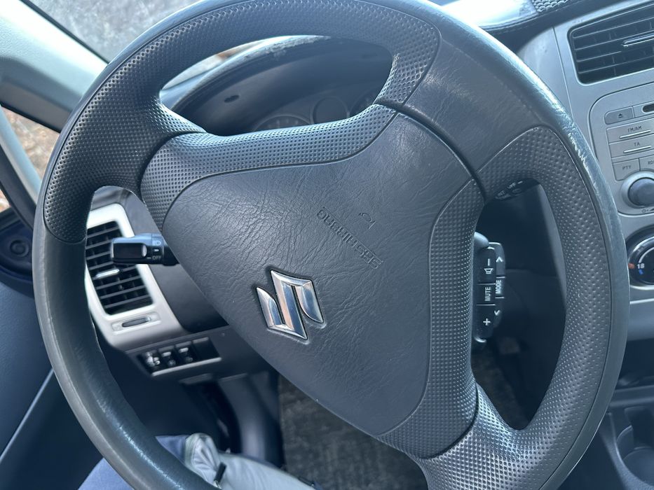 Suzuki liana 4x4 na cześci