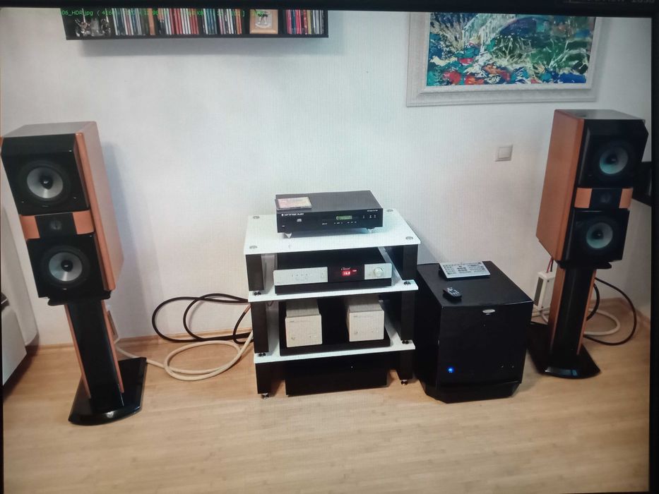 Консультаціі з питань створення/налаштування систем Hi-Fi, Hi-End