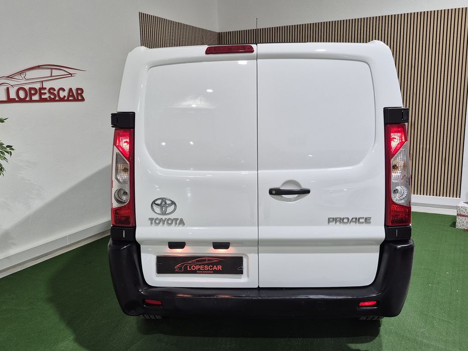 Toyota Proace 1.6 D-4D - 97.000KM | GARANTIA | NACIONAL - IVA