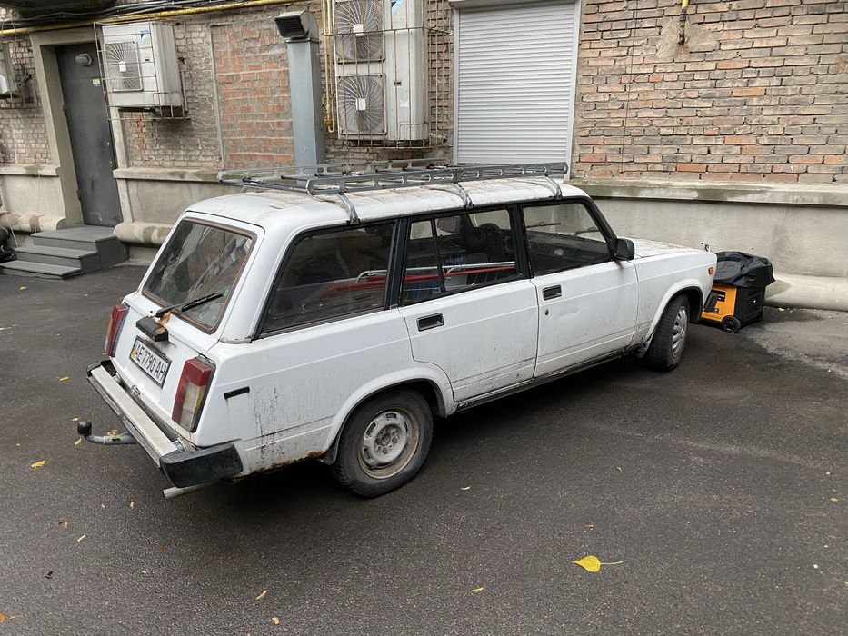 Продам ваз 2104 на полном боевом ходу