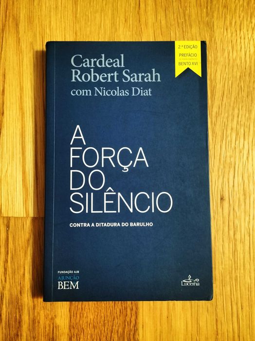 Robert Sarah / Nicolas Diat - The Power of Silence