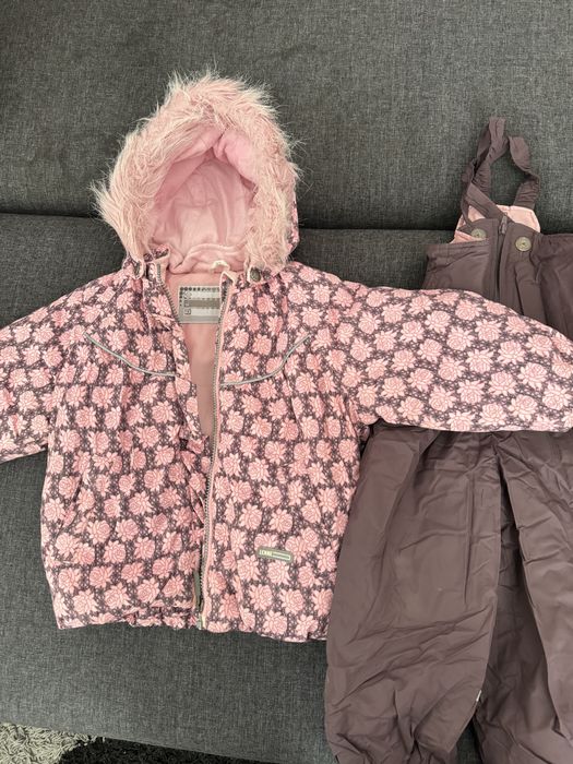 Продам верхній одяг для дівчинки