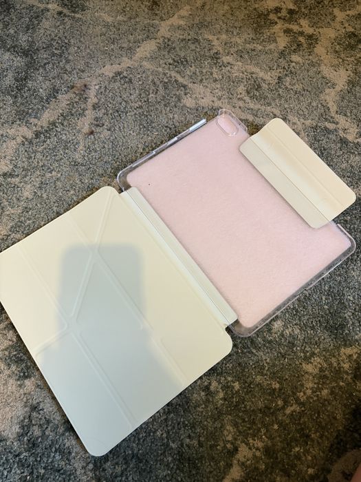 Чохол на айпад iPad air 11 2024 2025 колір мʼятний