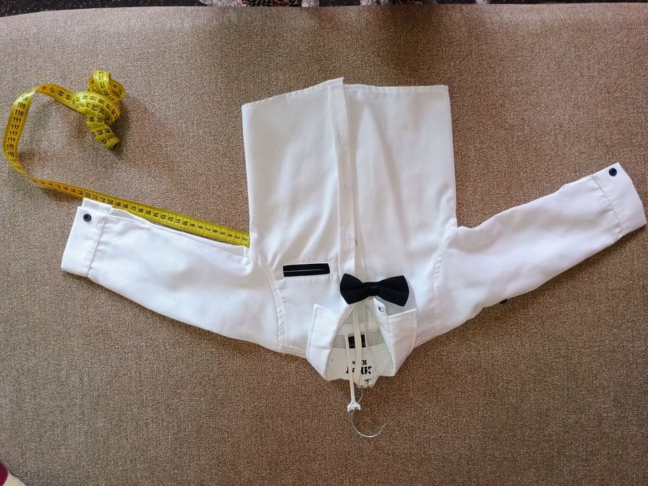 Продам класичний костюм для хлопчика 86 р (12-18 місяців)