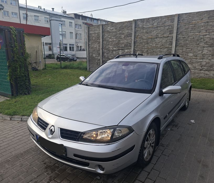 Renault Laguna