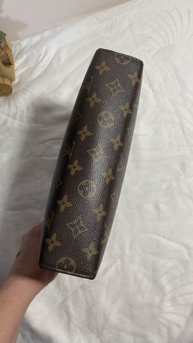 Сумка louis vuitton toiletry pouch 26 в канве monogram
