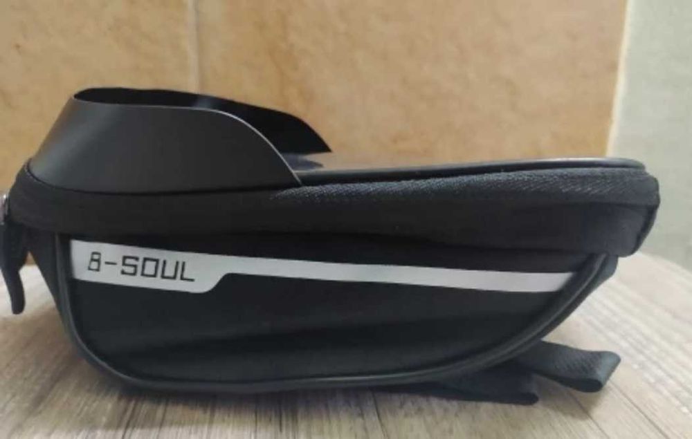 Bolsa telemovel para bicicleta nova