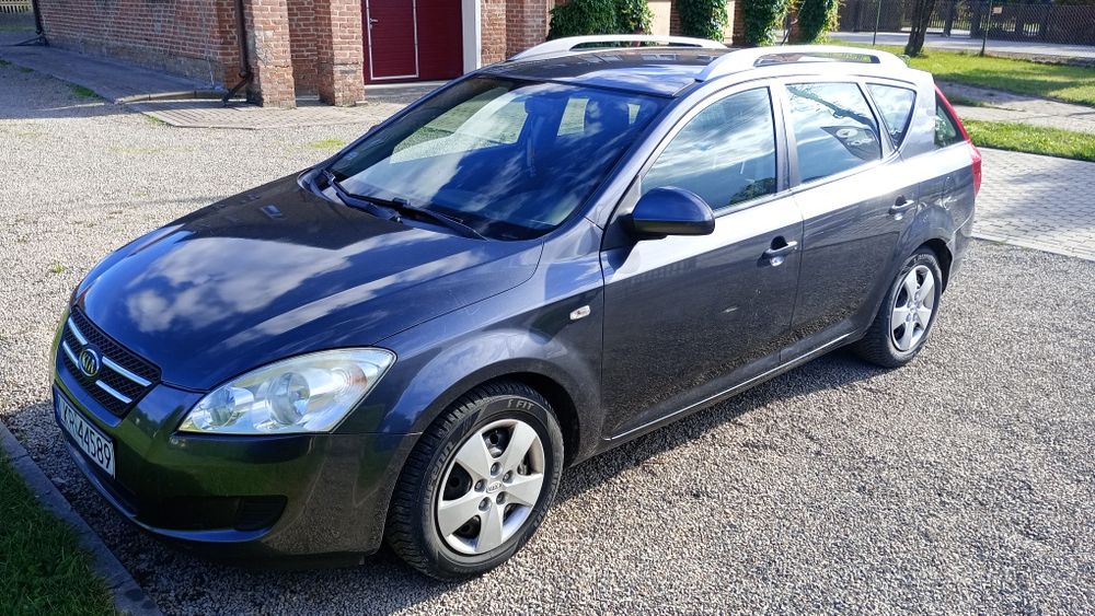 Sprzedam Kia cee'd