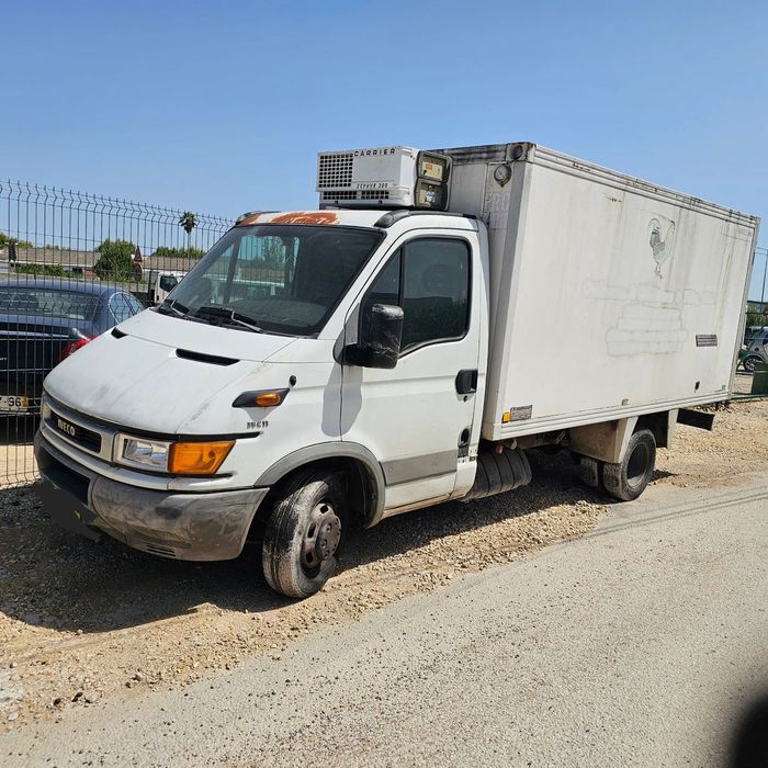 Iveco FRIGORÍFICA 35 C 11