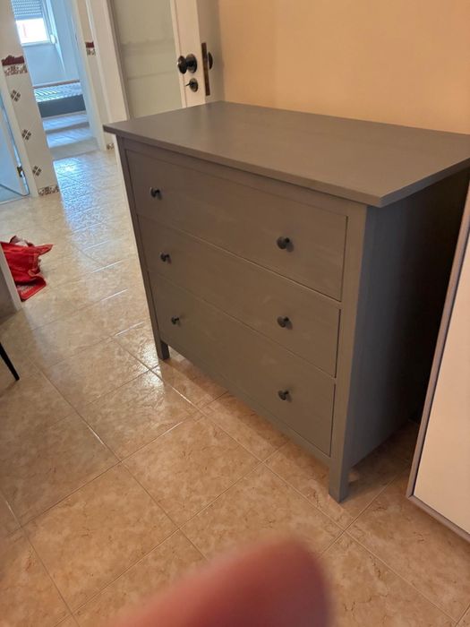 Mobilia de quarto completa como nova