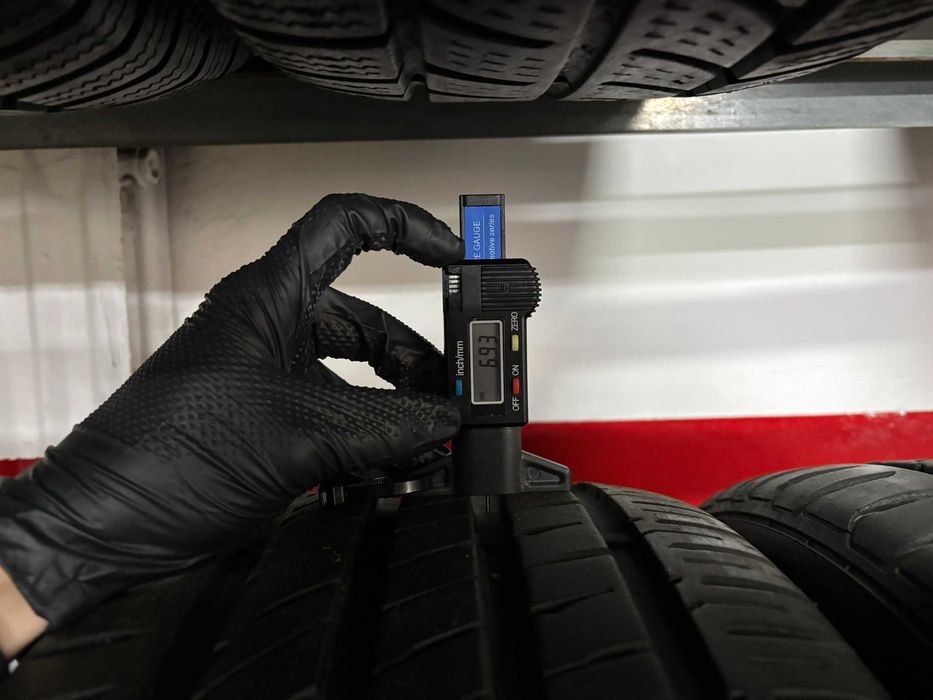 2X OPONY LETNIE 225/45R17 91Y General Altimax One S 6.9MM 2019R