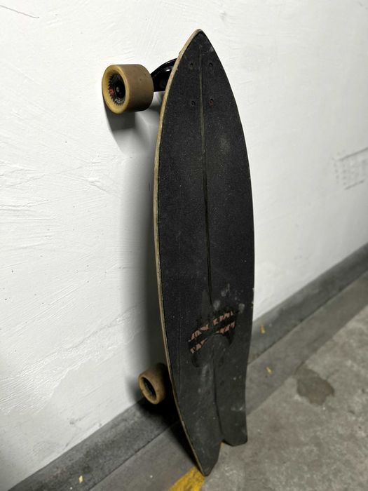 Longboard Skate Mayhem Lost