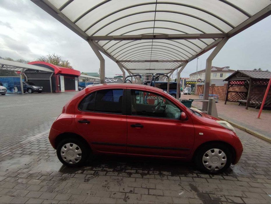 Nissan Micra 2007