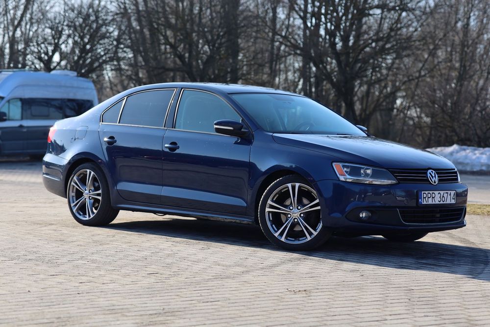 Volkswagen Jetta 2.5 SE Benzyna + LPG