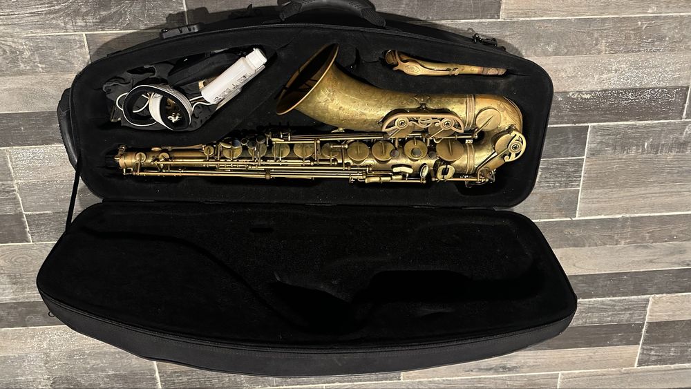 Selmer Light case  - tenor saxofone - estojo