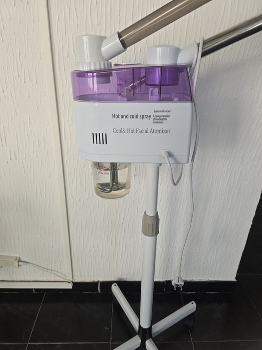 Vapor de Ozônio marca Cool&Hot