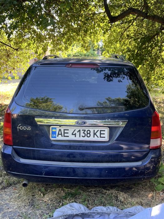 Ford focus 1999 universal