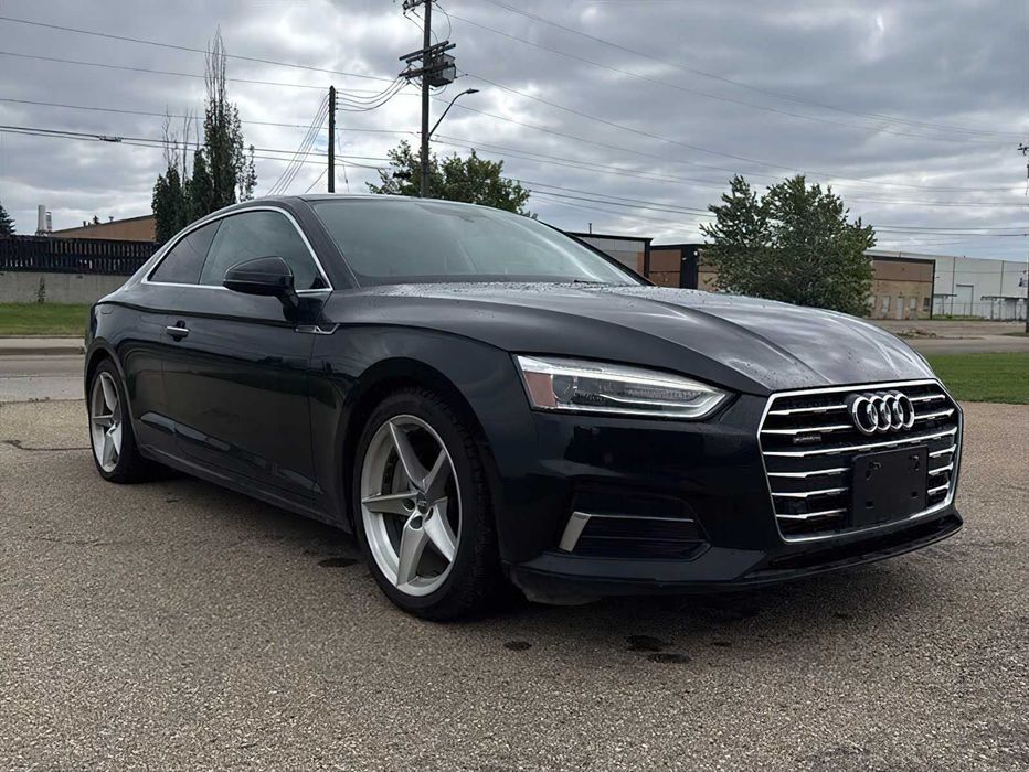 Audi A5      2018