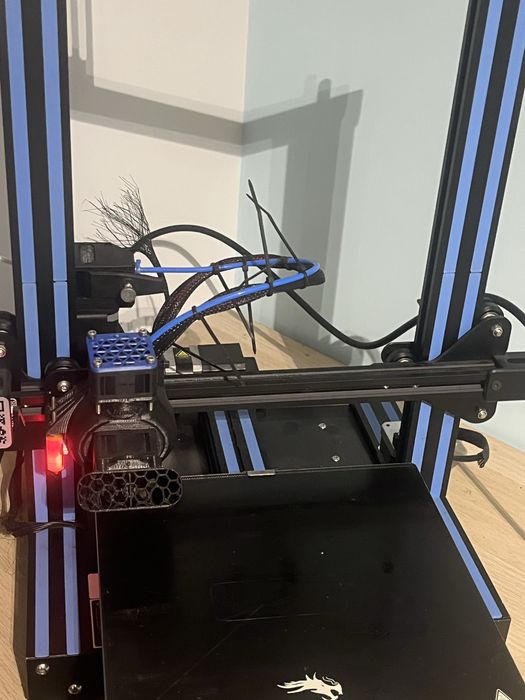 Ender 3 V2 + Enclosure Creality – pod Klipper