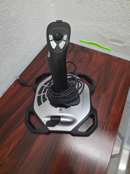 Джостик для авиасимулятора