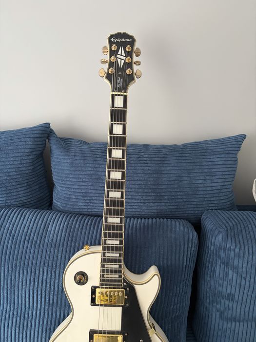 Gitara elektryczna  Epiphone Les Paul Custom