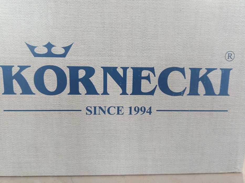 Trzewik dziewczęcy - kozak ocieplany rozmiar 21, KORNECKI