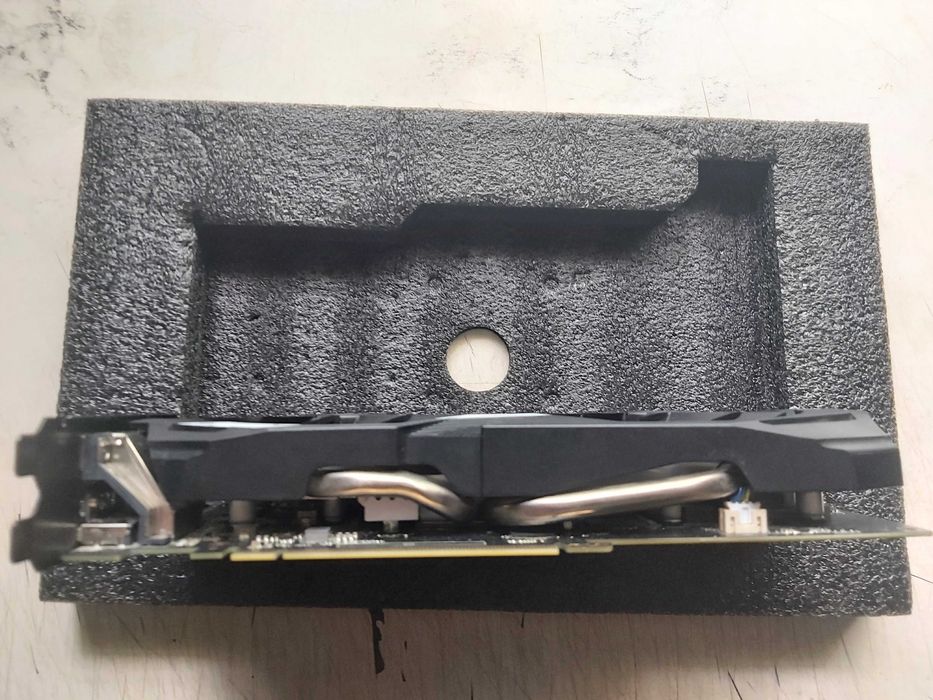 Видеокарта ASUS AMD Radeon RX 580 Dual OC Edition [DUAL-RX580-O8G]