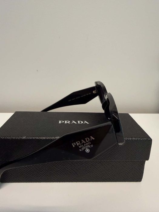 Okulary damskie prada
