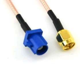 WiFi Antenna Adapters – UFL and Fakra C64584409566977121