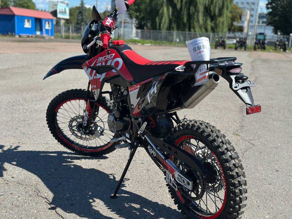 Мотоцикл KAYO Т4 300 ROAD