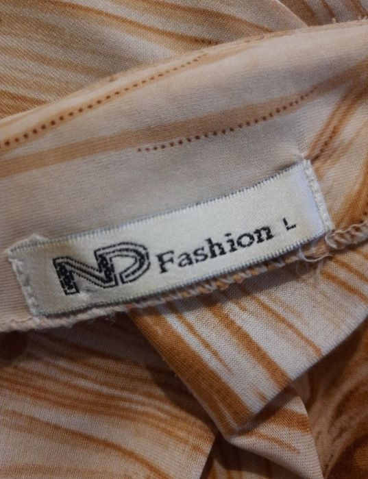 Рубашка ND Fashion