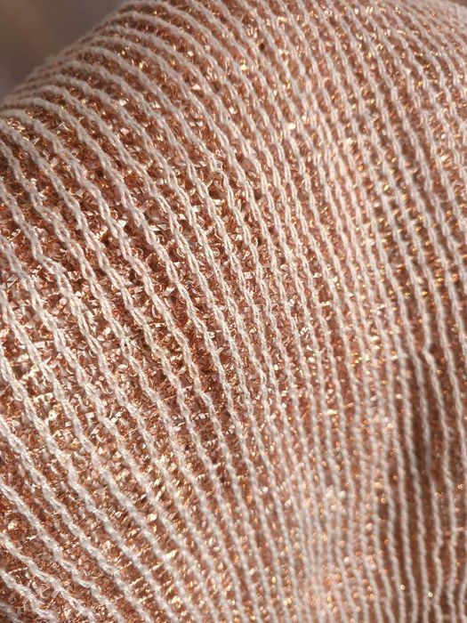 Скатертина вінтажні, коттон, жаккард, кольчуга