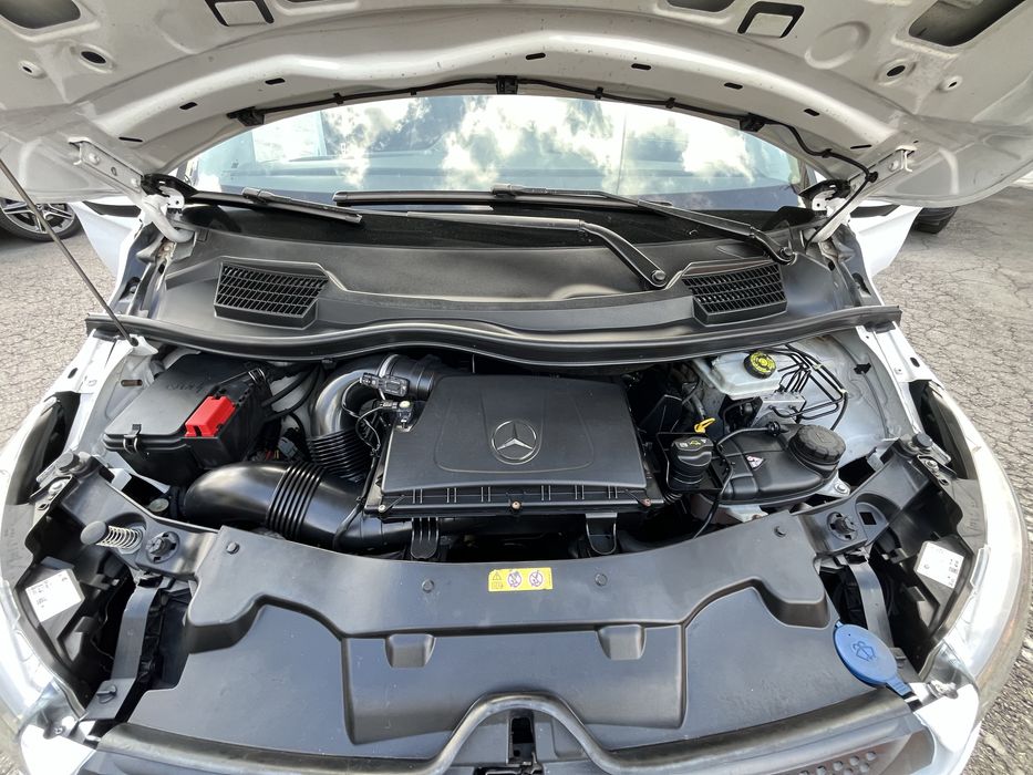 Mercedes-Benz Vito Longa