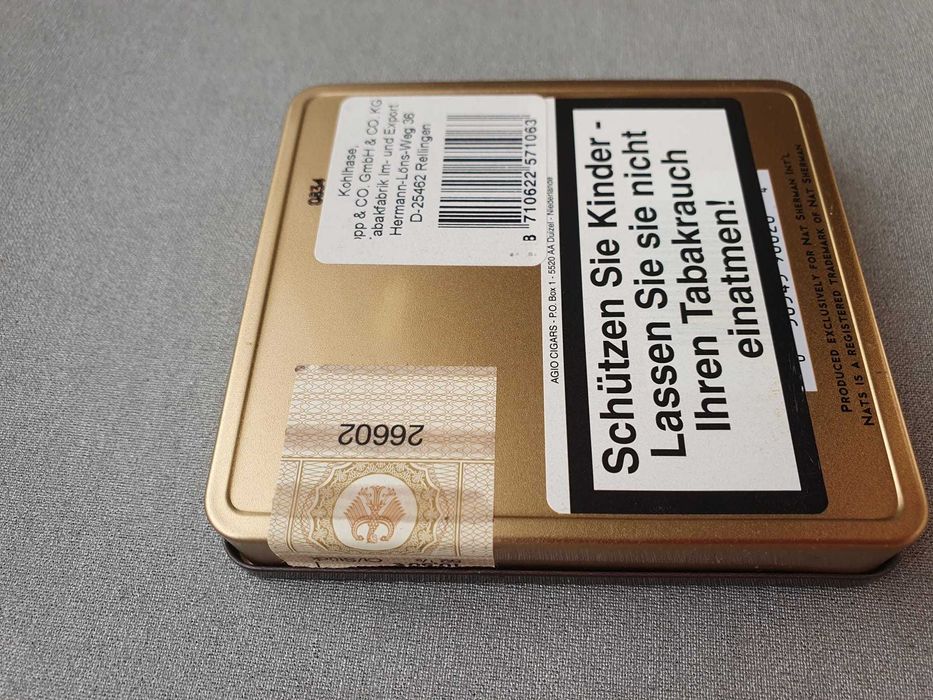 Caixas de lata colecção