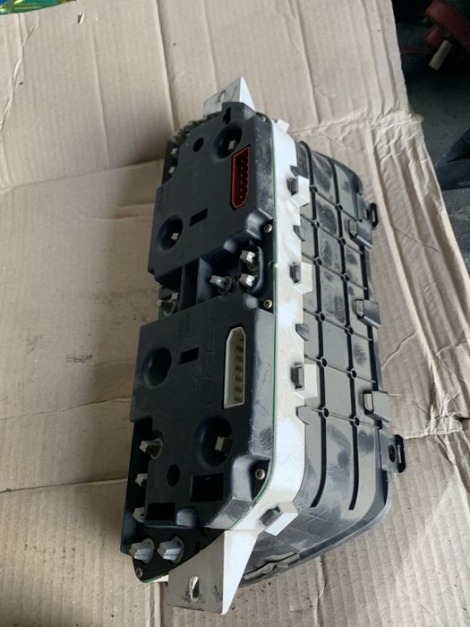 Приборная панель ваз 2110 2111 2112