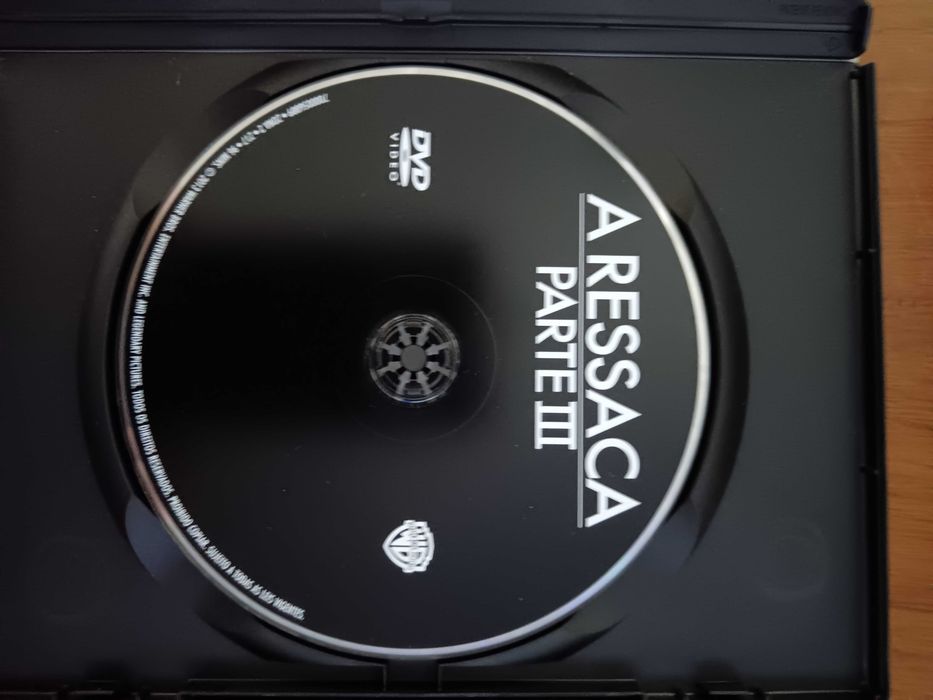 filme dvd original - a ressaca parte 3
