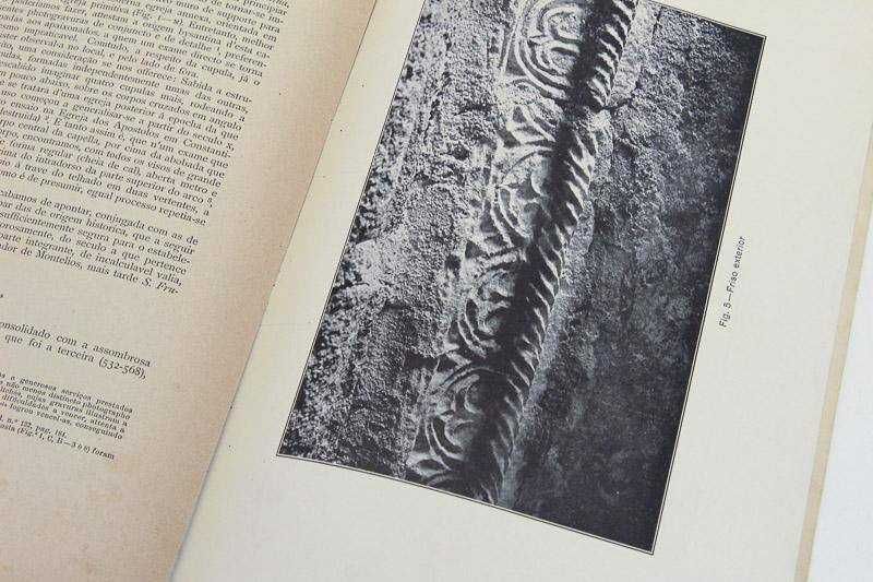 A Capella de S. Fructuoso - Braga, 1919