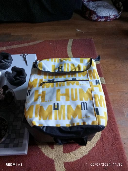 Mochila refrigeradora