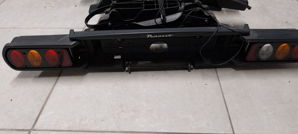 Porta bicicletas Peruzzo