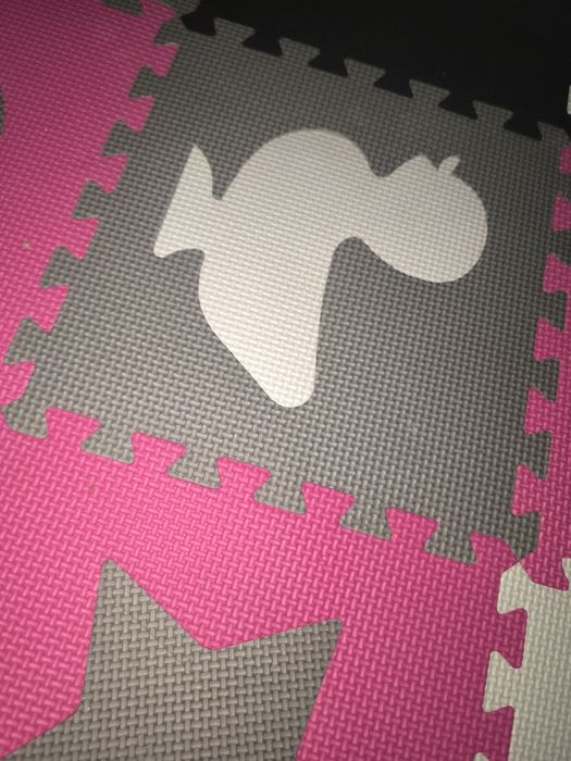 Mata piankowa 120x120