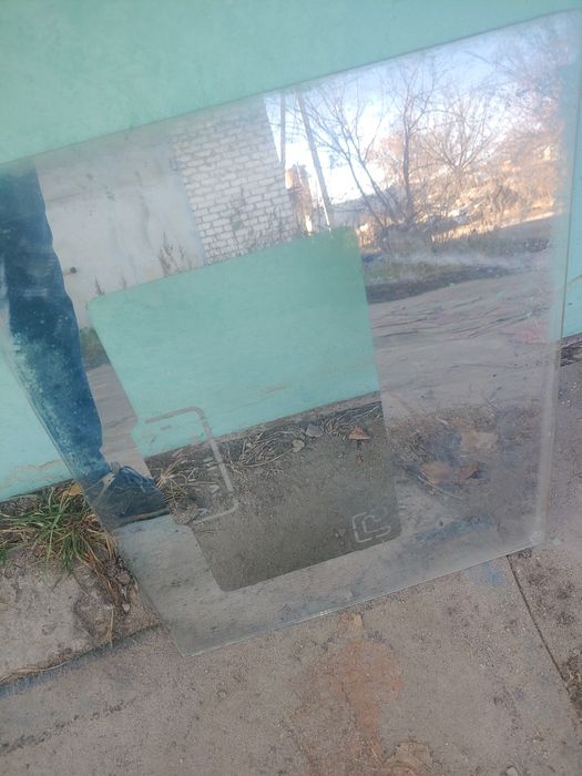 Стекло для газовой печки