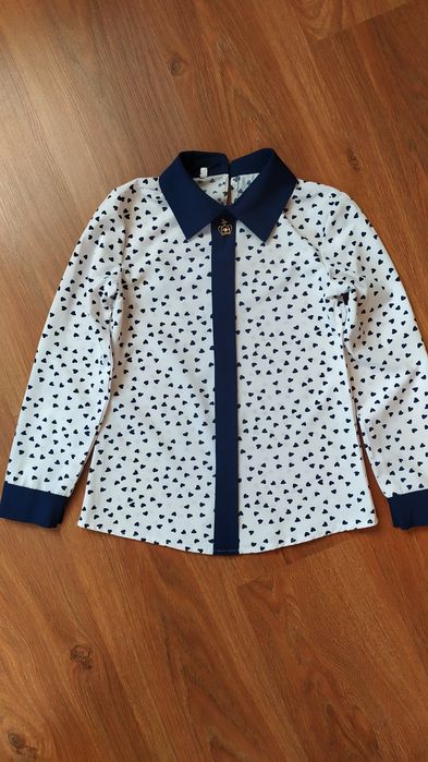 Блузка для дівчинки