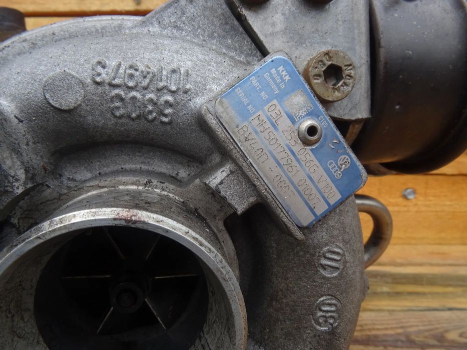 Turbosprężarka Volkswagen 2.0 TDI 03L253056G