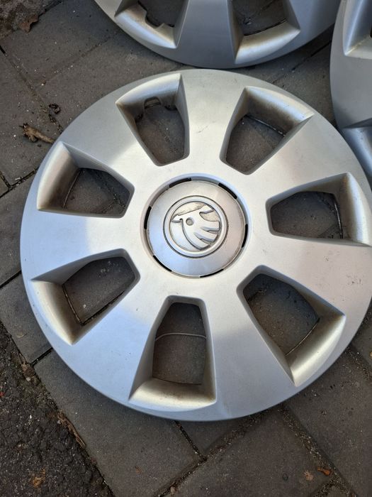 Kołpaki Skoda Fabia 14'  6v0 601 147