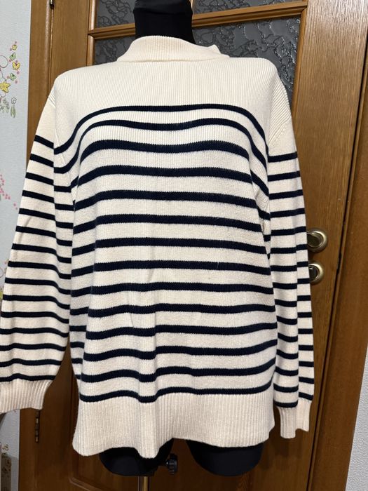 Светр Zara Новий оверсайз  підійде для вагітних