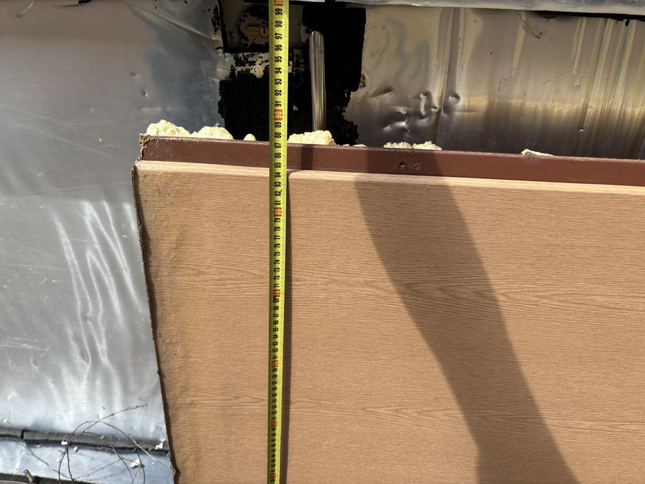 Sprzedam drzwi budowlane 90 cm