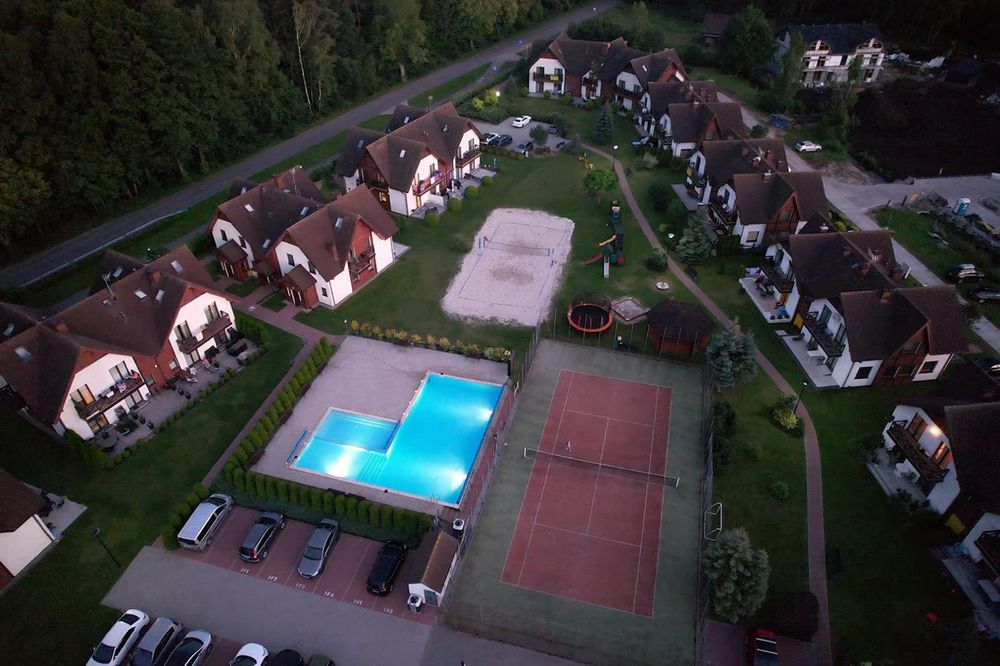 Apartament Żarnowska
