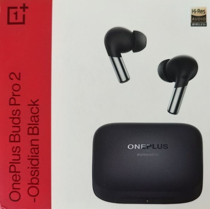 Słuchawki Oneplus Buds Pro 2